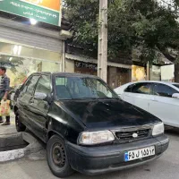 پراید مدل 81 اقساط معاوضه