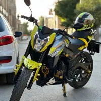 موتور Kps250ccمدل۴۰۲کم کار