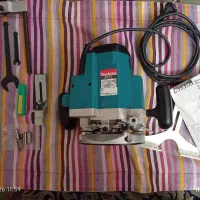اره نجاری  و منگنه کوب بادی ماکیتا اصل ژاپن
