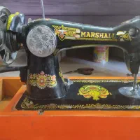 چرخ خیاطی مارشال