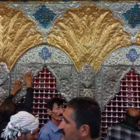 کاروان زیارتی حیدر جلیل