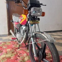موتور سیکلت احسان