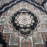 فرش دوازده متری نوع تمیز و بدون ایراد