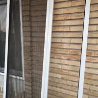 توری پلیسه Upvc