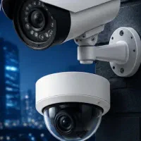 نصب دوربین مدار بسته