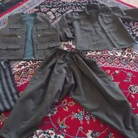 لباس کردی بچگانه