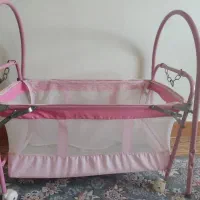گهواره کریر و روروئک