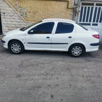 پژو 206 V8 صندوقدار مدل 94