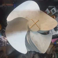 پروانه کولر آبی آبسال A26