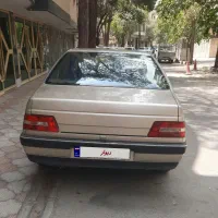 پژو جی ال ایکس ۴۰۵ خونگی و تمیز