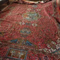 فرش 3×4|فرش|رشت, نخودچر|دیوار