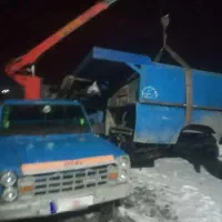 جرثقیل نیسان ۲تن