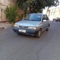 پراید صندوقدار بنزینی مدل ۱۳۸۶