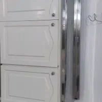 کابینت فلزی سه دری