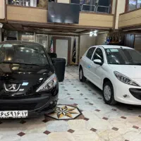 پژو 207i دنده‌ای TU3 صفر * Auto IRAJ *