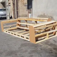 انواع کلاف خام مبل چستر راحتی