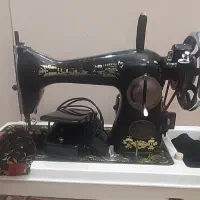 چرخ خیاطی بادینام برقی