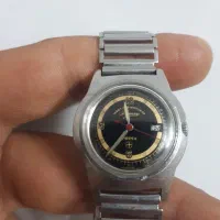 ساعت  کوکی قدیمی وستن واچ