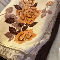 پتو گلبافت۲ عدد