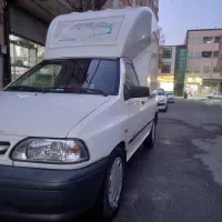 پراید وانت مدل ۹۶