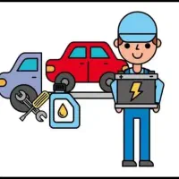 سیم کشی باطری سازی امداد میکانیکی در محل دینام