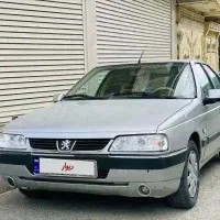 405 SLXموتور عادی داشبورد کرم