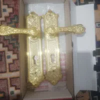دستگیره طلایی