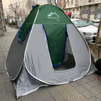 چادر مسافرتی برنو سفارشی دوز درجه یک چهار نفره