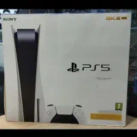 ps5 فت استاندارد دیسک خور