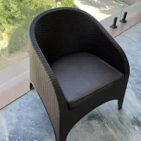 میز و صندلی حیاط
