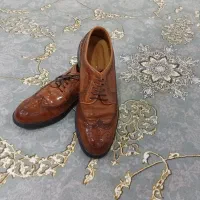 کفش تمام چرم خارجی