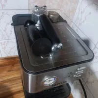 دستگاه اسپرسو کم استفاده