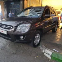 کیااسپورتیج مدل۲۰۱۰درحدفول کامل