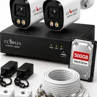 پک دوربین مداربسته/اقساطی/Ip
