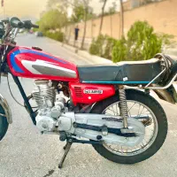 هندا 125استارتی تمیز
