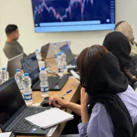 آموزش رایگان ترید + کانال های vip