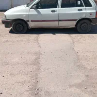 پراید هاچ بک موتور کره ای تمیز