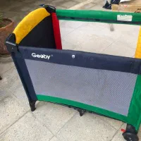 تخت بازی کودک