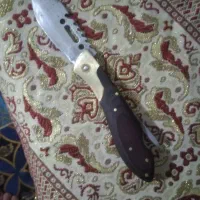 چاقو دنده ای ده دنده