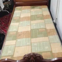 تخت خواب یک نفره،چوب گردو