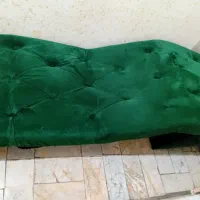 تخت راحتی تاشو تک نفره درحدنو