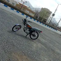 ۱۲۵|موتورسیکلت|قره کهریز, |دیوار