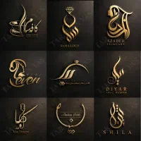 طراحی لوگو اختصاصی و ست اداری شرکت طراحان یاس