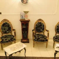 مبل صدامی 9 نفره سالم