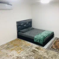 اجاره/سوییت مبله رفاهی/نصف وتمام روز