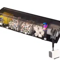 لوازم حرفه ایی آکواریوم