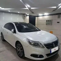 رنو سفران ۲۰۱۴ فول سقف پانا