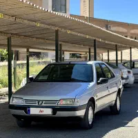 پژو 405مدل 97دوگانه فابریک