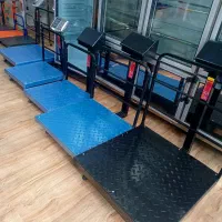 باسکول گوسفند کشی کفی بزرگ ترازو گوسفند