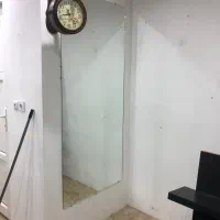 آینه تابلو مغازه قفسه ام دی اف